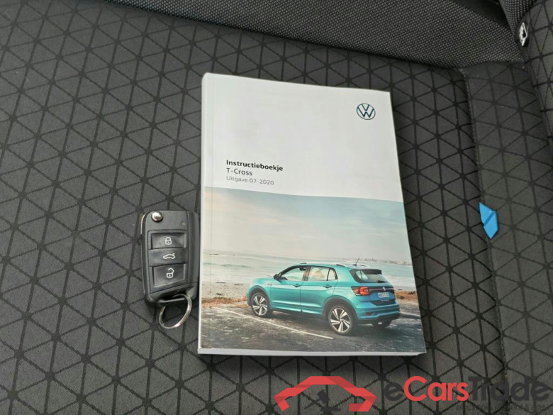 VOLKSWAGEN T-Cross 70 kW #6
