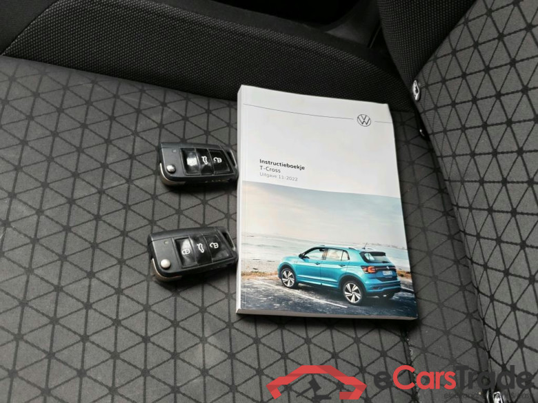 VOLKSWAGEN T-Cross 70 kW #5