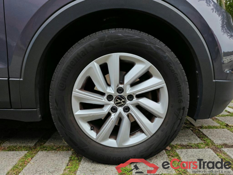 VOLKSWAGEN T-Cross 70 kW #6