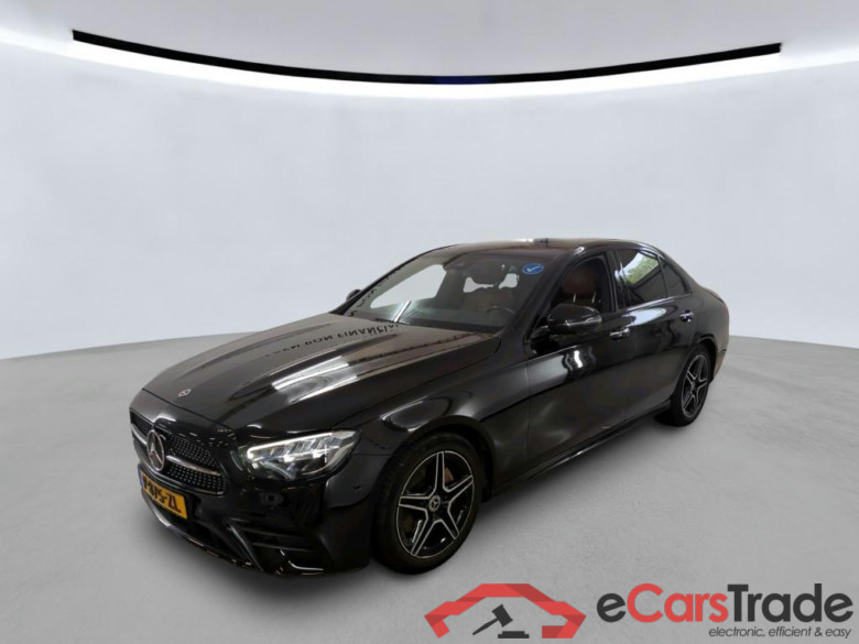 MERCEDES-BENZ E-klasse 145 kW #1