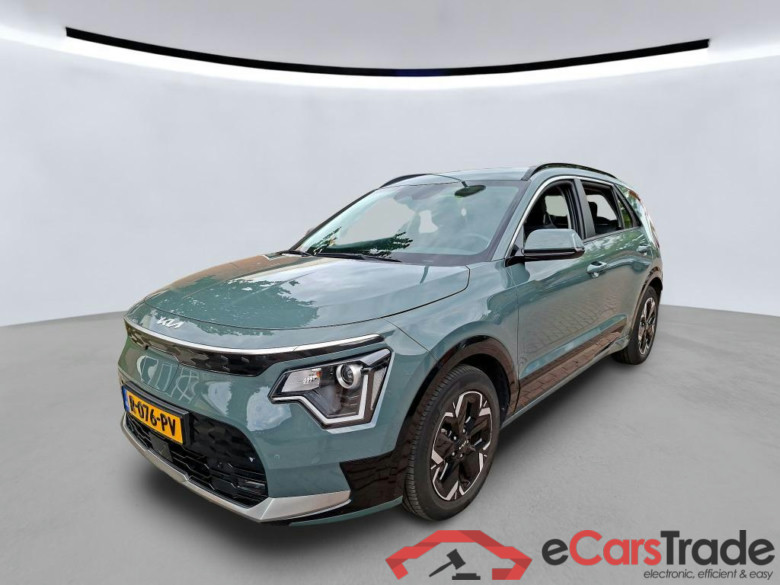KIA e-Niro 150 kW #1