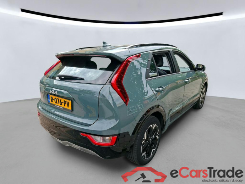 KIA e-Niro 150 kW #5