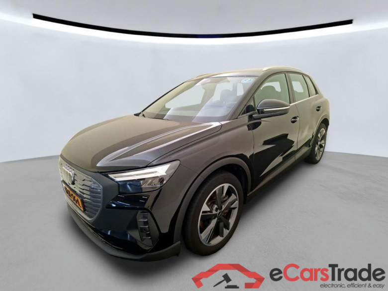 AUDI Q4 e-tron 210 kW
