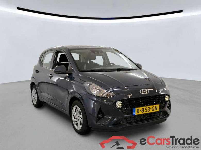 HYUNDAI i10 49 kW #3