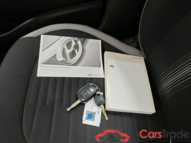 HYUNDAI i10 49 kW #5