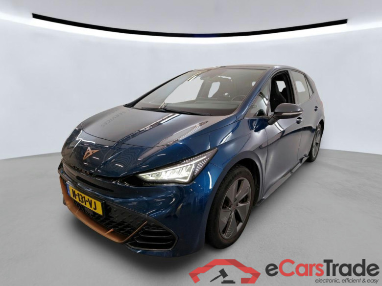 CUPRA Born 150 kW #1