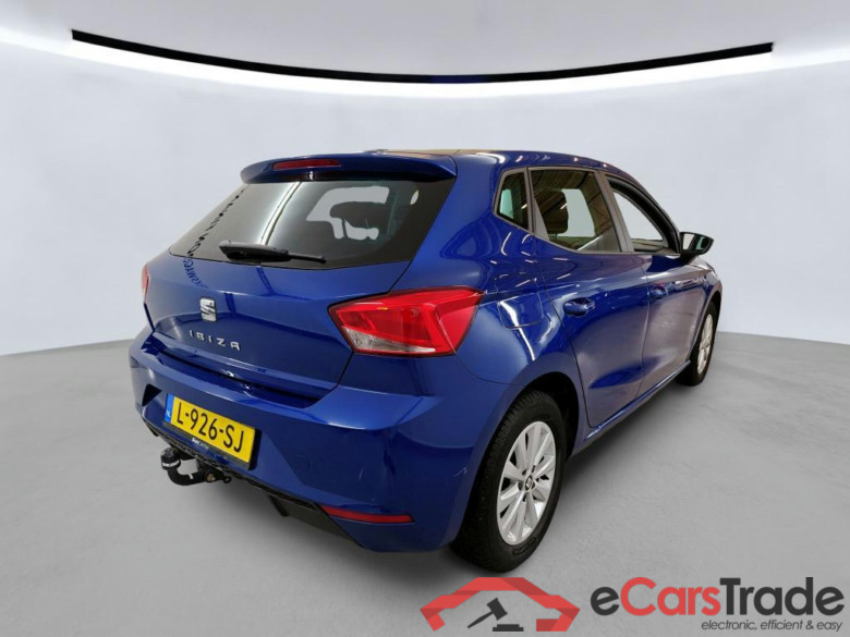 SEAT Ibiza 70 kW #5