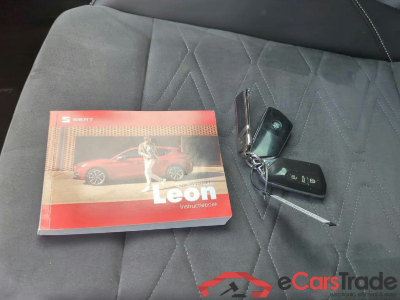 SEAT Leon Sportstourer 96 kW #6
