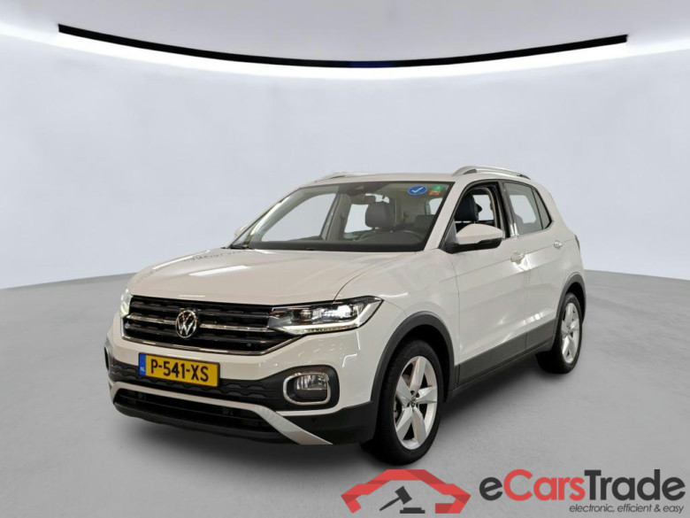 VOLKSWAGEN T-Cross 81 kW
