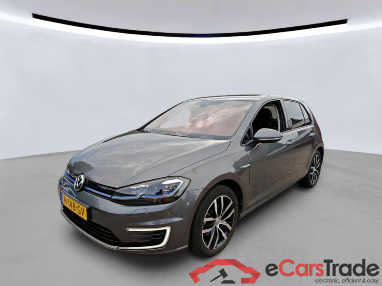 VOLKSWAGEN e-Golf 100 kW