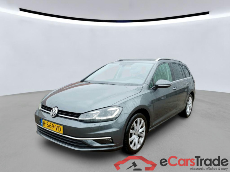 VOLKSWAGEN Golf Variant 85 kW #1