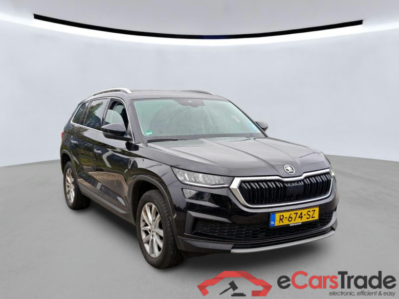 SKODA Kodiaq 110 kW #5