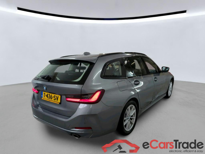 BMW 3-serie Touring 115 kW #5