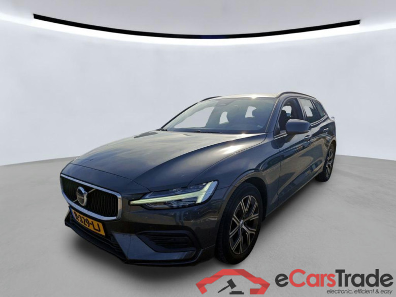 VOLVO V60 120 kW #1