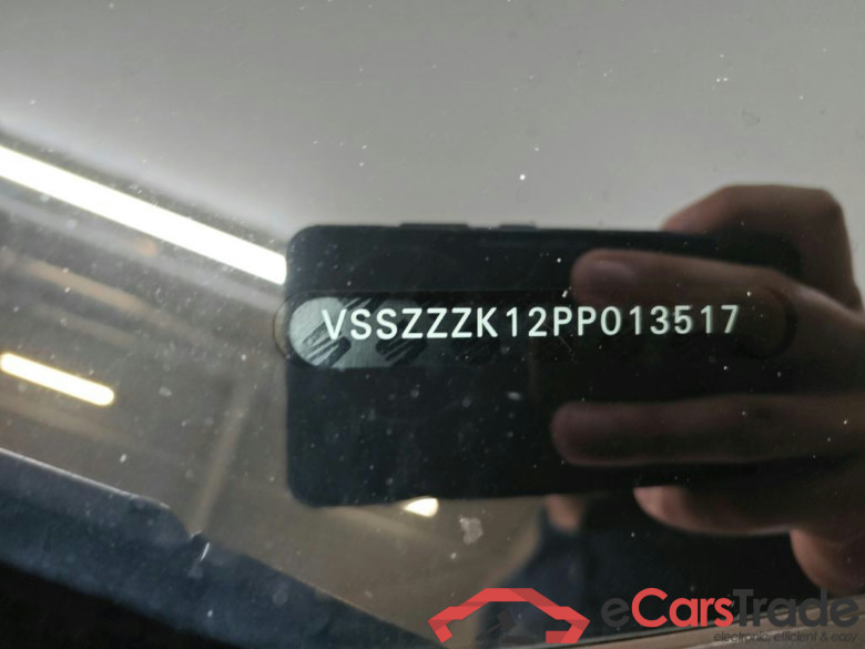 CUPRA Born 150 kW #3