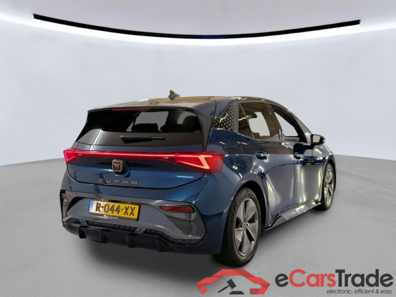 CUPRA Born 150 kW #6