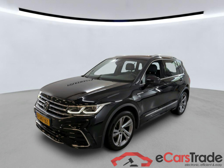 VOLKSWAGEN Tiguan 110 kW