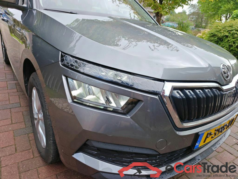 SKODA Kamiq 81 kW #3