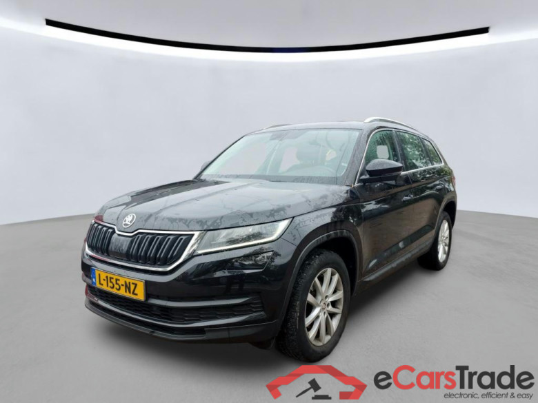 SKODA Kodiaq 110 kW #1