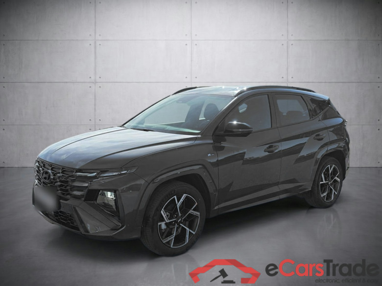 Hyundai Tucson N Line Creative 1.6 T-GDi 239 hybrid