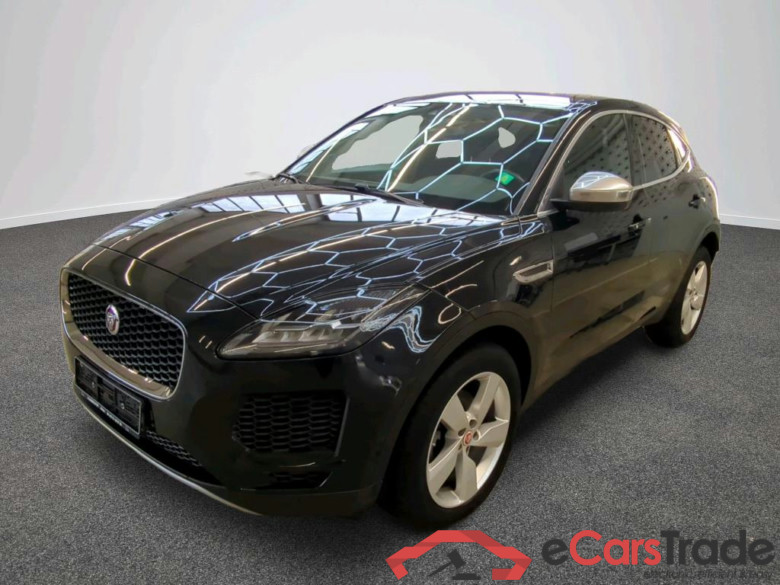 E-PACE AWD 2.0 132KW AT9 E6dT #1