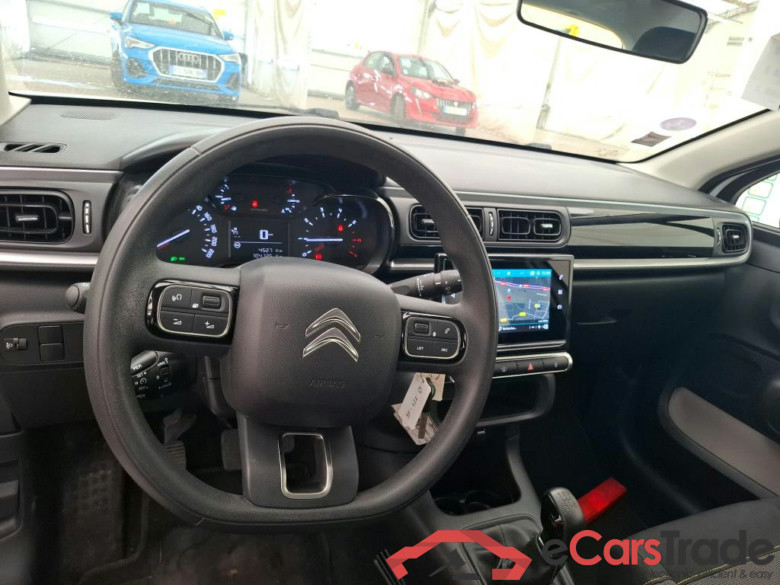 CITROEN C3 Société / 2020 / 5P / Berline PureTech 83 S&S BVM Feel Nav #5