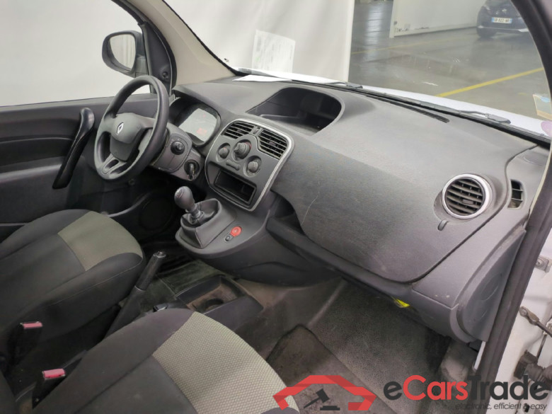 Kangoo Express Générique (L1) 1.2 TCe 115CV BVM6 E5 #5