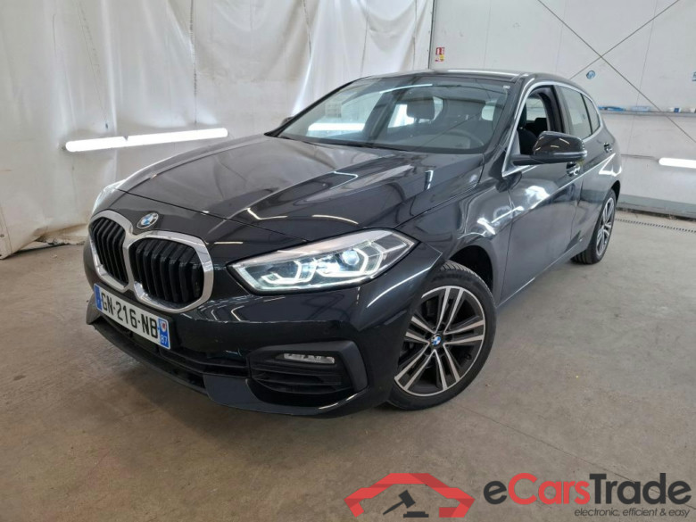 BMW Série 1 2019 5P Berline 116i Business Design #1