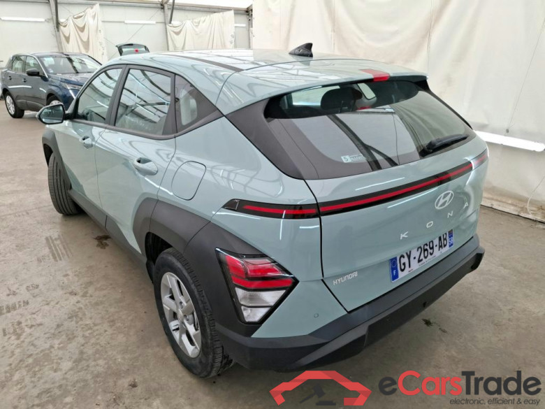 Kona Intuitive Hybrid 2WD 1.6 T-GDI 140CV BVA6 E6d #2