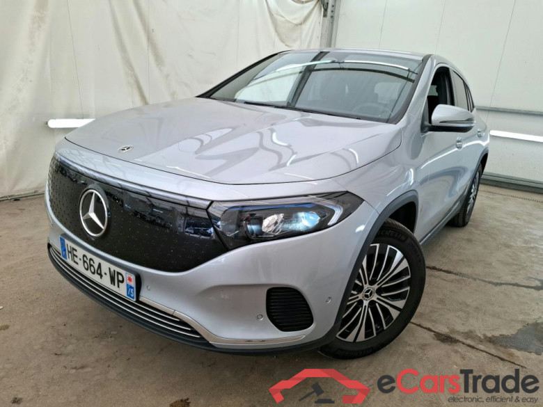 MERCEDES-BENZ EQA / 2021 / 5P / SUV EQA 250+ Business Edition