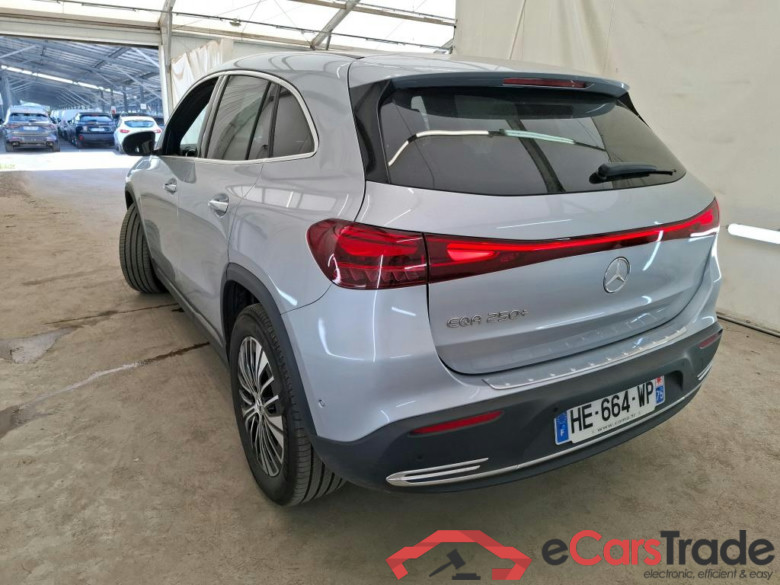 MERCEDES-BENZ EQA / 2021 / 5P / SUV EQA 250+ Business Edition #3