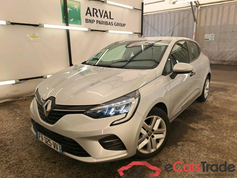 Clio V Business 1.0 TCe 100CV BVM5 E6dT