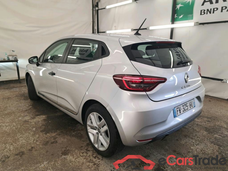 Clio V Business 1.0 TCe 100CV BVM5 E6dT #2