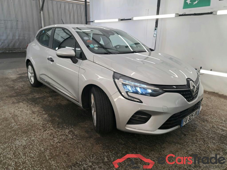 Clio V Business 1.0 TCe 100CV BVM5 E6dT #4