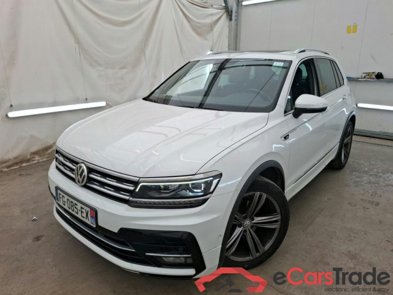 VOLKSWAGEN Tiguan 5p SUV 1.5 TSI 150 EVO DSG7 Carat Exclusive #1