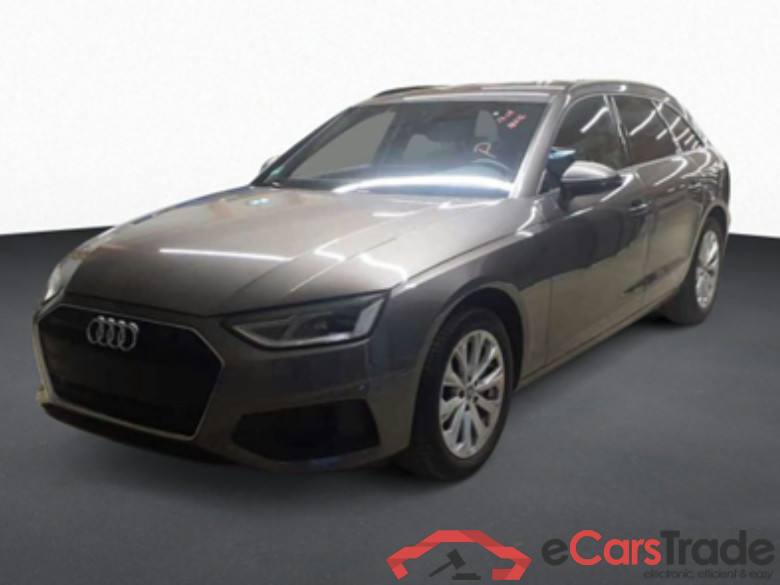 A4 Avant 40 TDI 2.0 TDI 150KW AT7 E6d #1