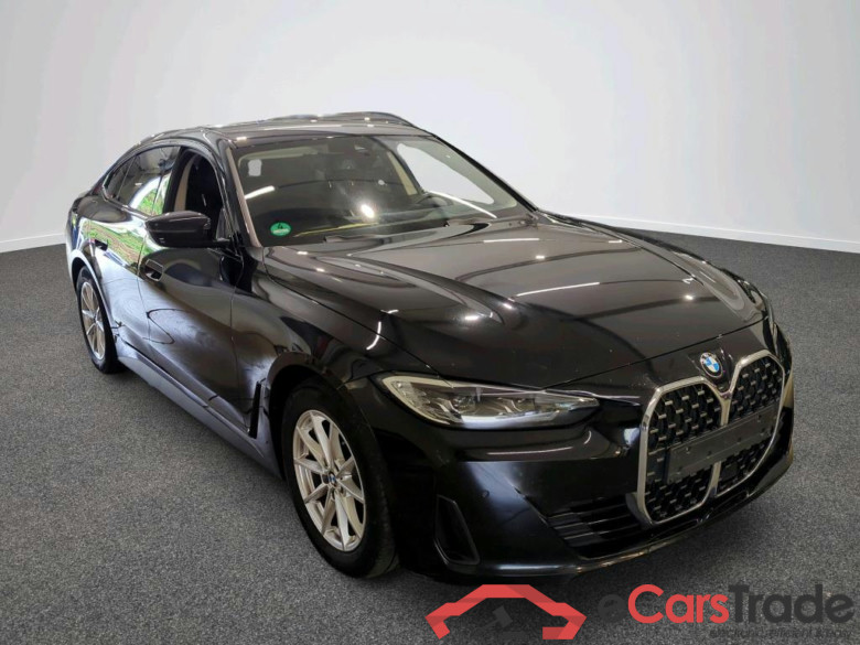 BMW 420d Mild-Hybrid Gran Coupe Aut. LED LC-Pro Ambient Navi-Pro 1/2 Sport-Leather KeylessGo Camera Klima PDC ... #2