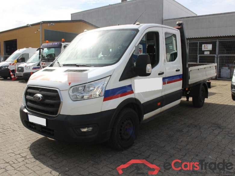 FORD Transit 350 L2 HA MH Trend 4d 125kW #1
