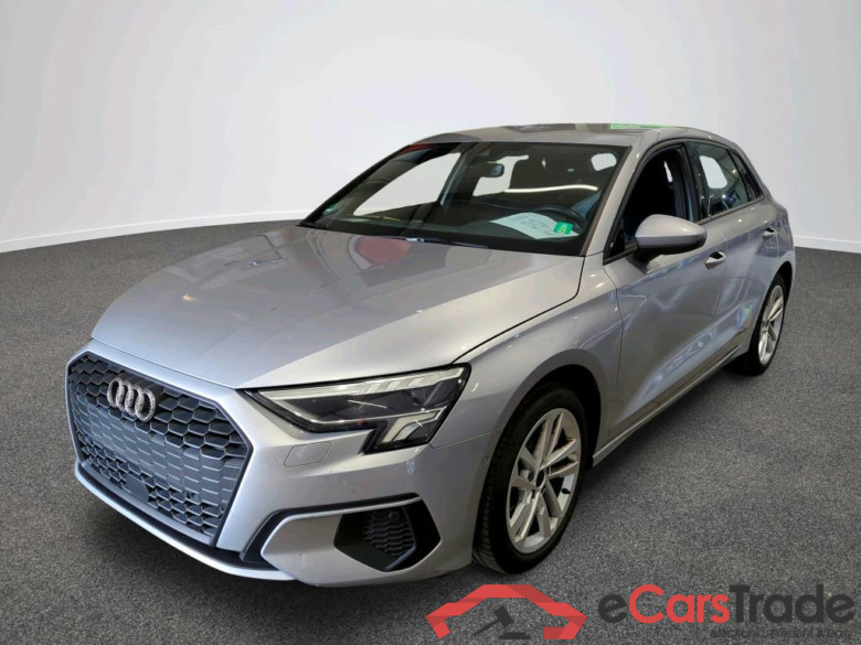 A3 Sportback 35 TDI 2.0 TDI 110KW AT7 E6d #1