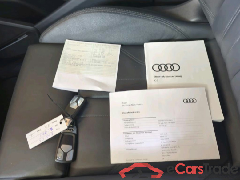Q5 40 TDI quattro S line 2.0 TDI 150KW AT7 E6d #3