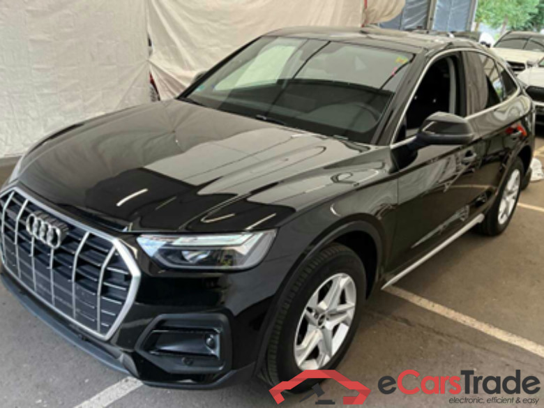 Q5 Sportback 50 TFSI e quattro advanced 2.0 TFSI 220KW AT7 E6d #1