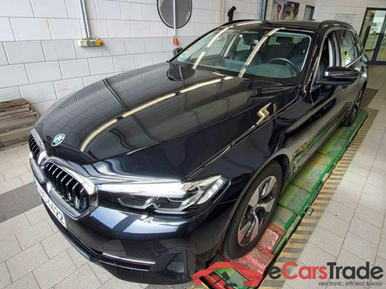 Baureihe 5 Touring 520 d 2.0 140KW AT8 E6d