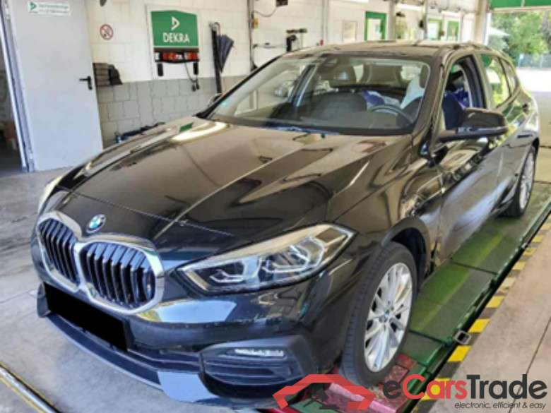 Baureihe 1 Lim. 120 d Advantage 2.0 140KW AT8 E6d