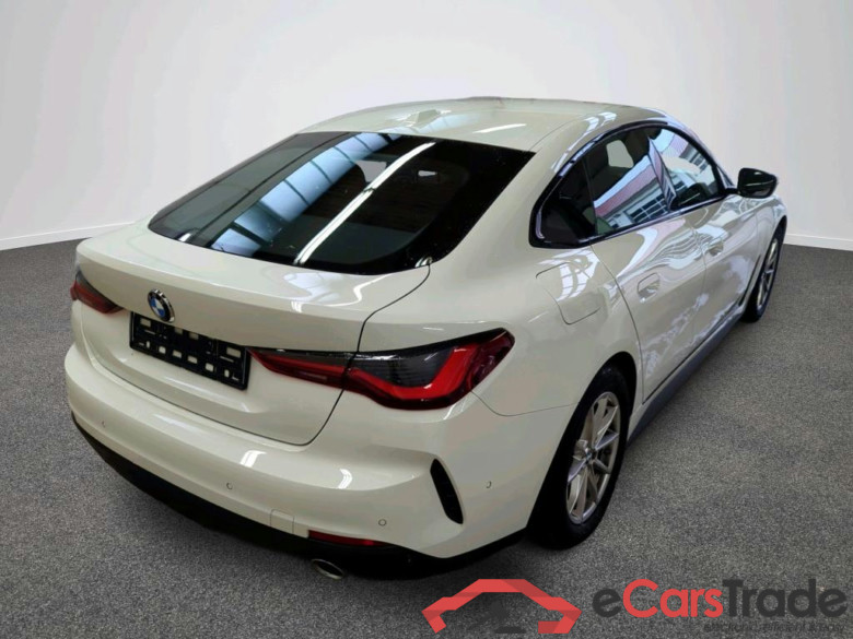 Baureihe 4 Gran Coupe 420 i 2.0 135KW AT8 E6d #2