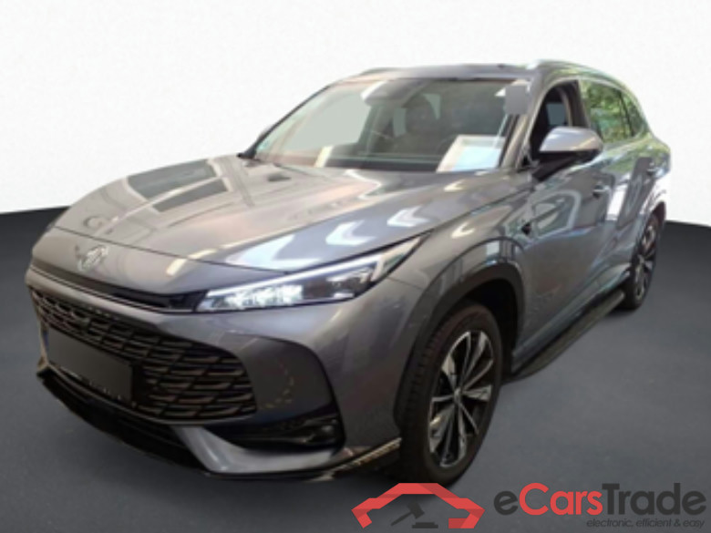 MG HS PHEV Luxury 5d 105kW