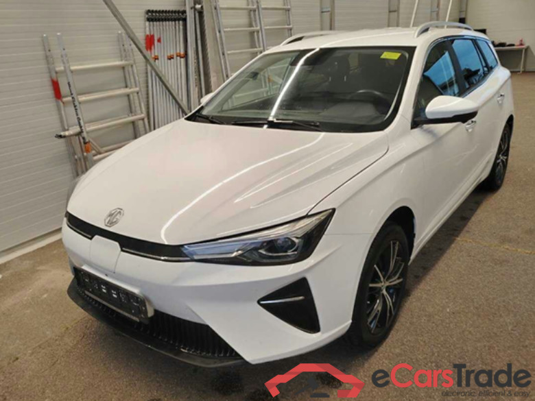 MG MG5 Standard Luxury 5d 130kW #1