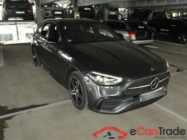 C -Klasse T-Modell C 300 e T (206.254)AMG 2.0 AMG Line 230KW AT9 E6d #1