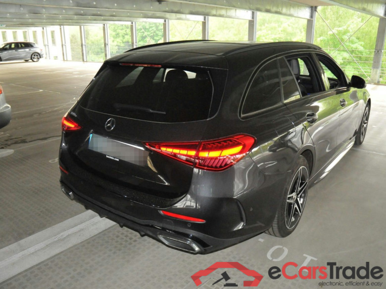 C -Klasse T-Modell C 300 e T (206.254)AMG 2.0 AMG Line 230KW AT9 E6d #2