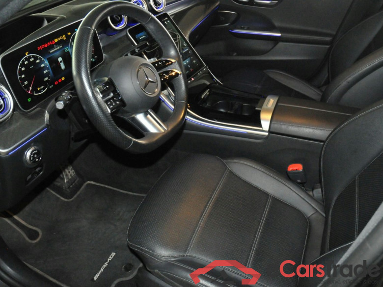 C -Klasse T-Modell C 300 e T (206.254)AMG 2.0 AMG Line 230KW AT9 E6d #4