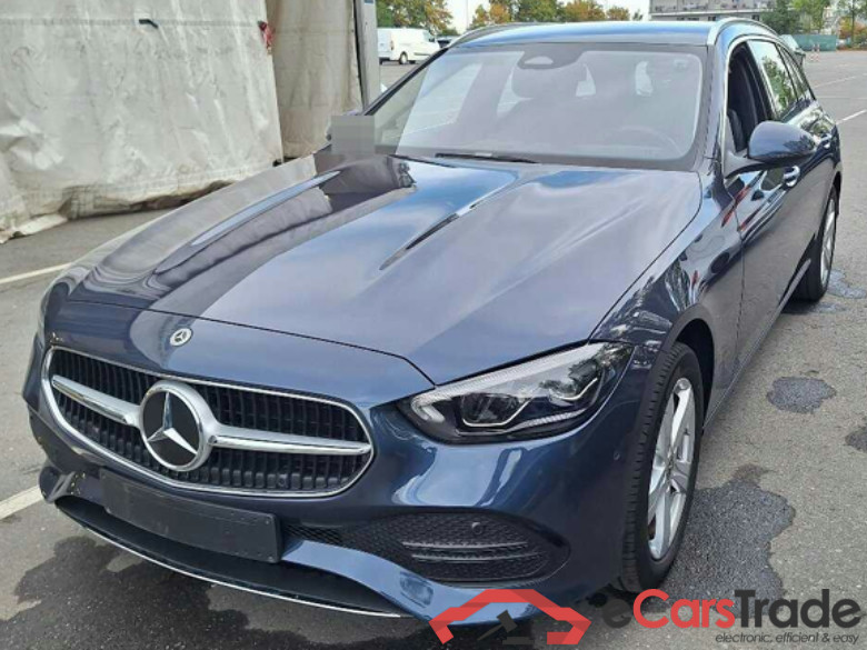 C -Klasse T-Modell C 300 e T (206.254)Avantgarde 2.0 230KW AT9 E6d #1